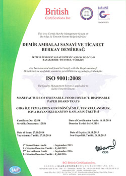 Sertificate